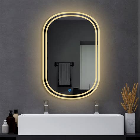 LED Mirrors – Flair Glass