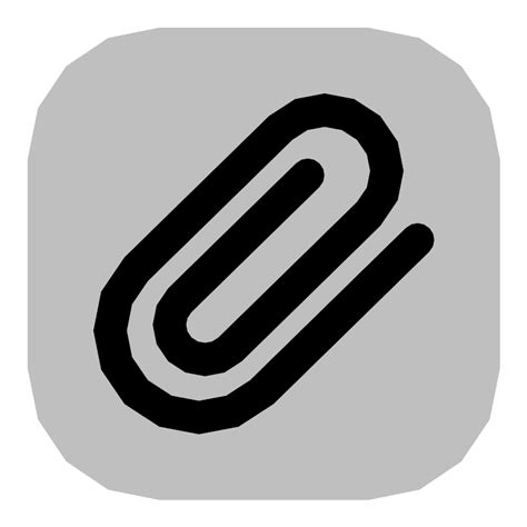 Attach File Icon SVG 的图像结果