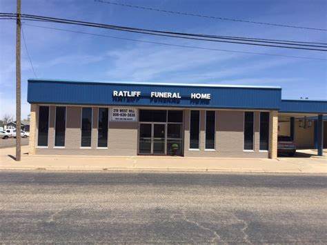Ratliff Funeral Home of Brownfield | Brownfield TX