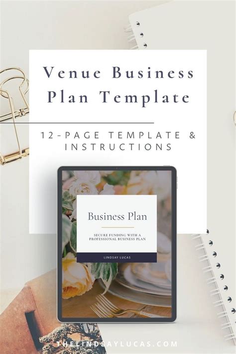 Event Venue Business Plan Template 的图像结果