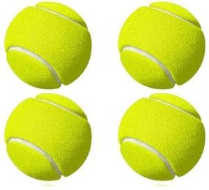 Quinergys ™ Limited Edition Swing King Tennis Cricket Ball Cricket ...