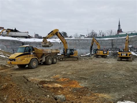 Lowell Courthouse - Lowell, MA — Dow