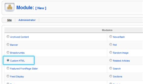 How to Make Module 的图像结果