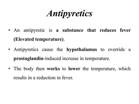 PARACETAMOL PHARMACOLOGY | PPTX