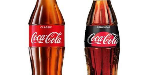Coca Cola Classic / Zero 250 ml glass bottle - Bulgaria, New - The ...
