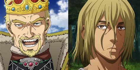 King Of England Vinland Saga at Amber Boniwell blog