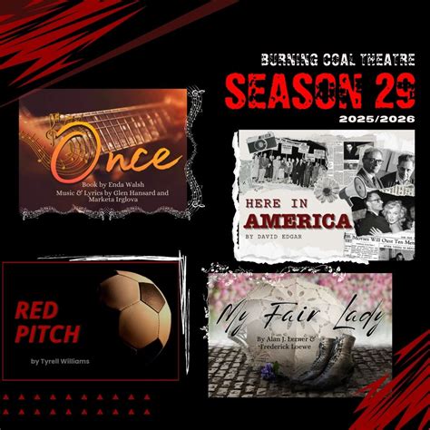 Burning Coal Theatre Home - Burning Coal Theatre Company