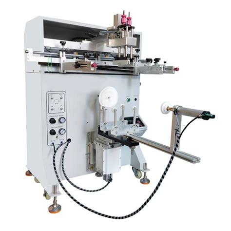 Image result for Round Screen Printing Machine