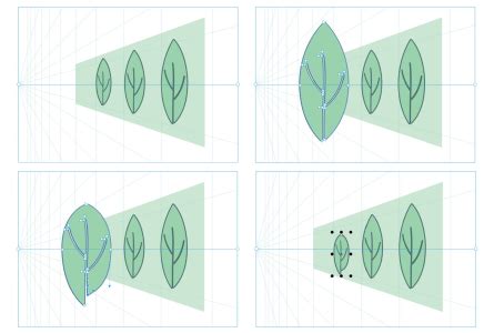 CorelDRAW 帮助 | 编辑透视组