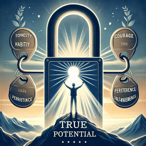 Unlock Your True Potential: The 4 Surprising Habits of Highly Self-Aware People That Successful ...