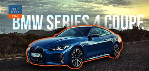 Everything You Need To Know About All-New BMW Series 4 Coupé - Auto