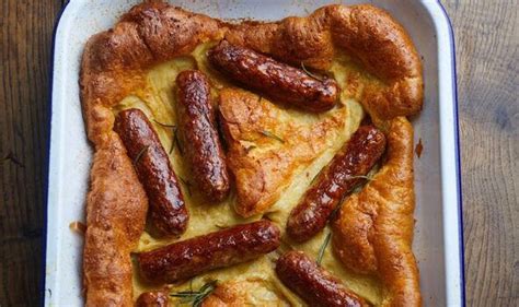 Jamie Oliver's toad in the hole recipe is an ‘all-time British classic'