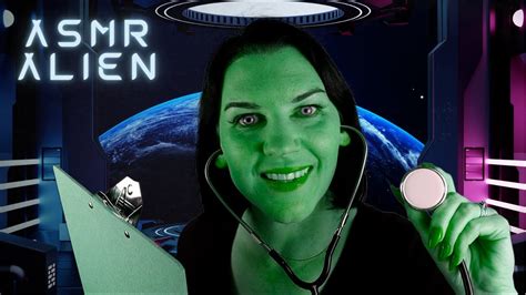 Image result for Alien Probes You for Samples ASMR