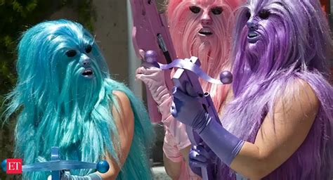 The zombie scare - Glimpse: Ongoing Comic-Con International in San ...