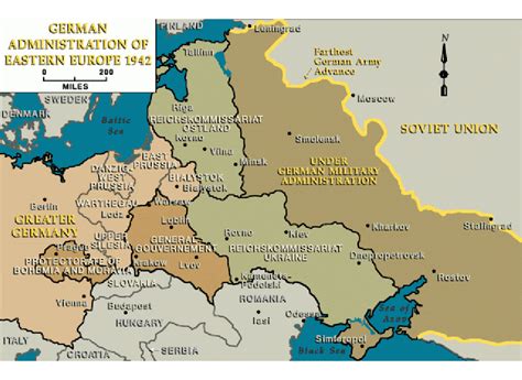 Nazi Forced Labor Policy in Eastern Europe | The National WWII Museum ...