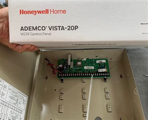 How To Setup Motion Detector On Vista 20P | Storables