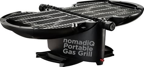 Amazon.com : Trail Fire 4-in-1 Grill Portable BBQ with Grill, Wok ...