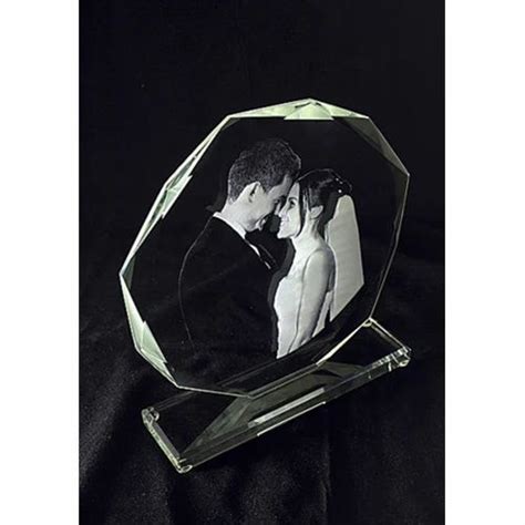 2D & 3D Laser Engraving - Crystal 2D And 3D Laser Engraving Cube ...