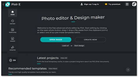 Image result for Pixlr Editor Basic