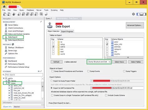 Image result for How to View a View in MySQL Workbench