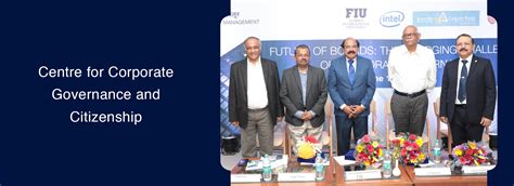 IIMB CCGS | Centre for Corporate Governance and Sustainability