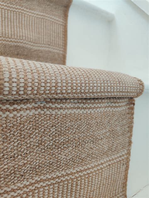 Diy ikea stair runner – Artofit