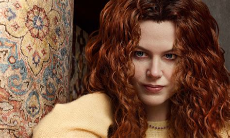 Nicole Kidman Red Curly Hair