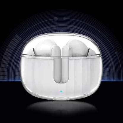 Unix True Wireless Pacific EarBuds 180 hours Battery life with See ...