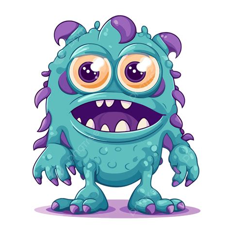 Free Monster Clipart