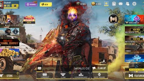 Image result for Mythic Ghost Cod