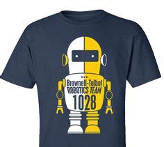Image result for Robotics Shirt Designs