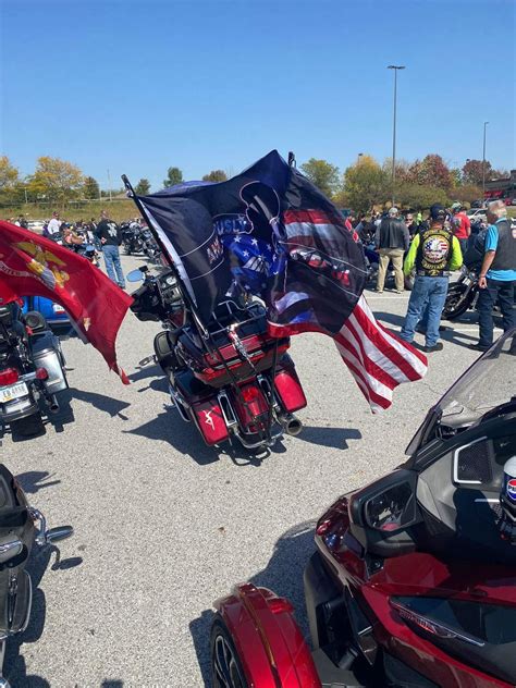 2nd Annual Gold Star Family Honor Ride, Eldridge Community Center and ...