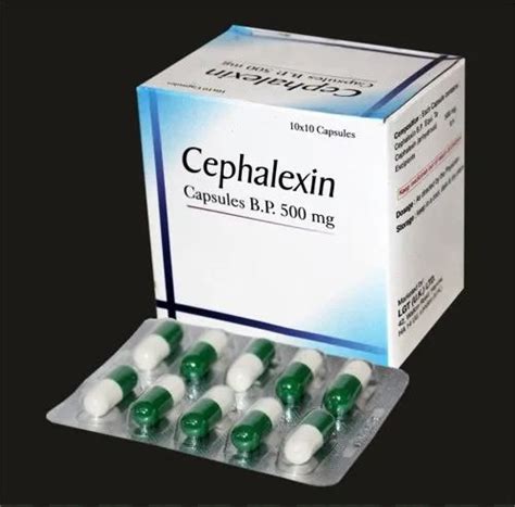 Kuvatulokset haulle cephalexin 500 mg