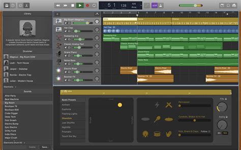 تطبيق GarageBand لمنصة تشغيل IOS يجعل ابتكار الموسيقى بتجربة أفضل ...