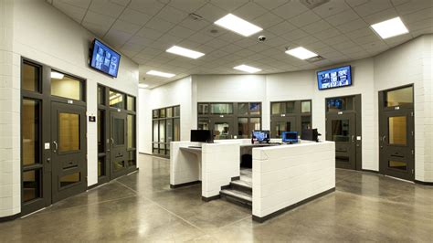 Winona County Jail Project - Winona | Market & Johnson's Projects