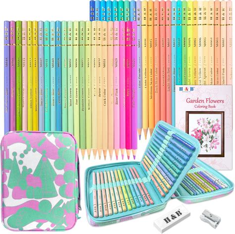 Amazon Pastel Colored Pencils at Roger Monday blog