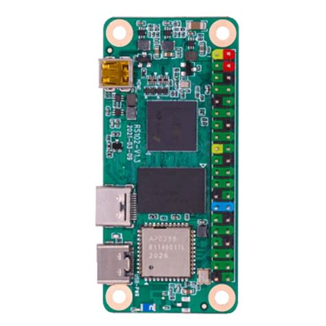 Buy For RADXA ZERO Development Board Amlogic S905Y2 Quad Cortex-A53 4GB ...
