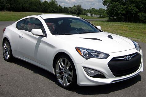 Here's What We Love About The Hyundai Genesis 3.8 Coupe