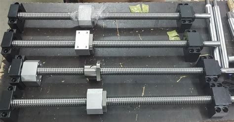 Ball Screw - CNC Ball Screws Authorized Wholesale Dealer from Coimbatore