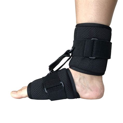 Buy Foot Drop Brace & Ankle Foot Orthosis Support, Adjustable AFO ...