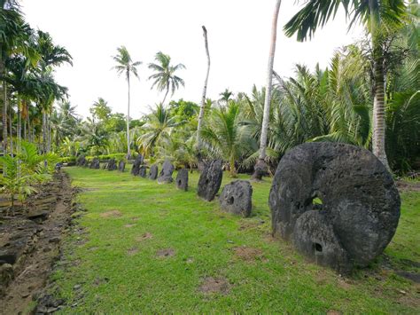 Yap Island Natives
