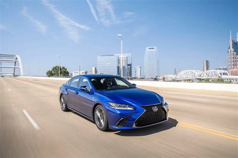 ES Goes F: The 2019 Lexus ES350 F SPORT