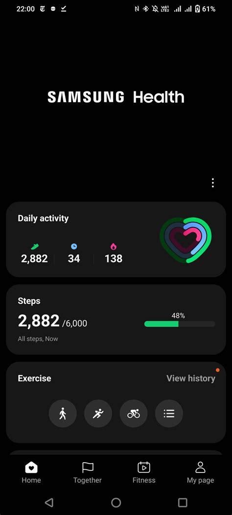 Samsung Health: Everything you need to know