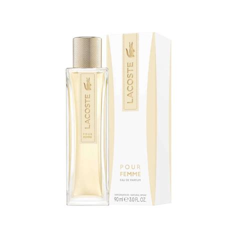 Buy Lacoste Pour Femme Eau De Parfum for Women - 90 ml Online at Best ...