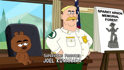 Brickleberry Season 2 Image | Fancaps