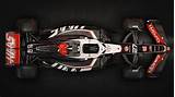 2024 Haas VF-24 livery reveal gallery: Every angle of Haas's new car ...