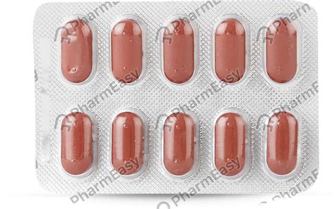 Buy Redwell Strip Of 10 Tablets Online at Flat 15% OFF | PharmEasy