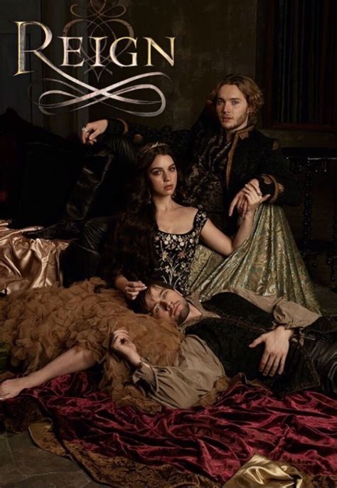 Reign Season 2 Poster