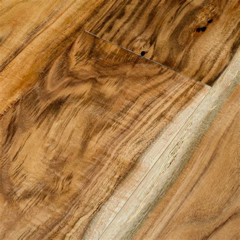 Acacia Natural Plus 6” Engineered Hardwood Flooring - Modern Home Concepts