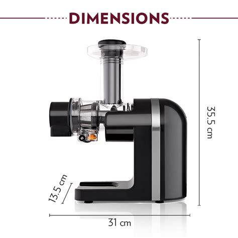 Buy NutriRich Cold Press Juicer 200W at Best Price Online in India ...